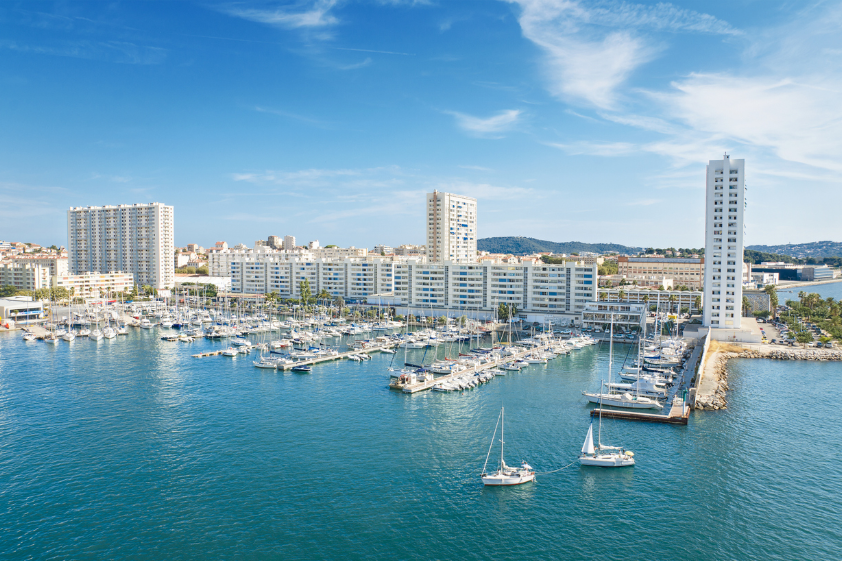 port de toulon