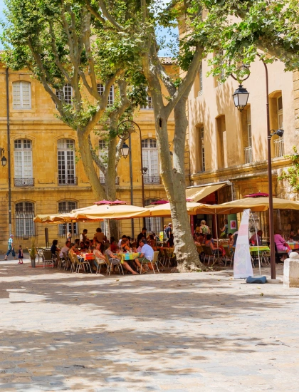 marche aix en provence